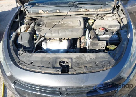 2015 Dodge Dart Sxt from USA, damaged, VIN 1C3CDFBB0FD391398